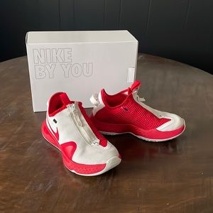 Nike girls basketball shoes
